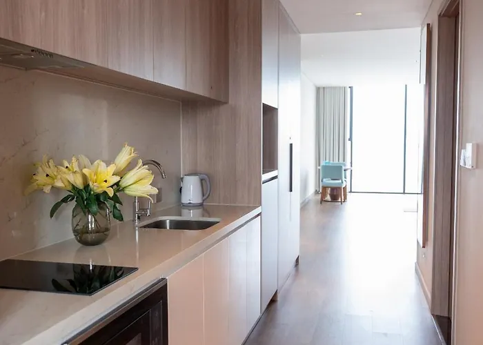 Apartment Ho Ks View Vinh