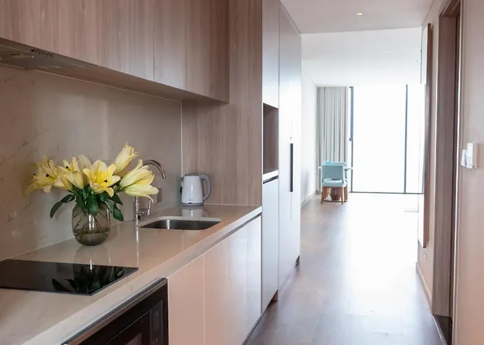 Apartment Ho Ks View Vinh *